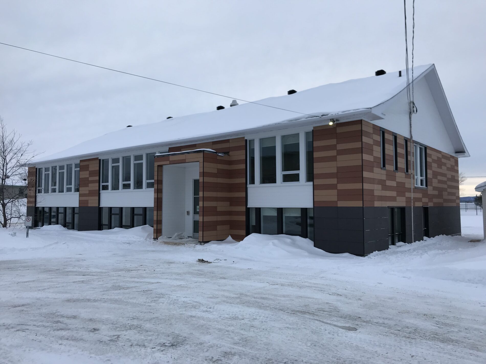 École MGR Blanche Sept-Iles